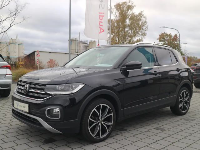 Volkswagen T-Cross 1.0 TSI Style