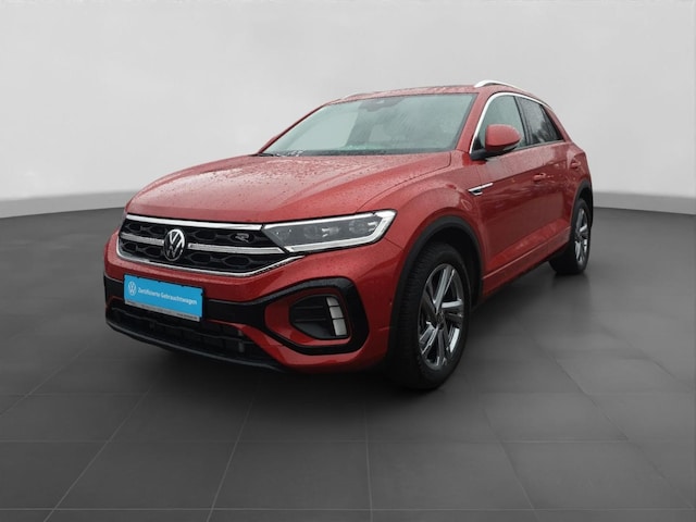 Volkswagen T-Roc 2.0 TSI DSG R-Line