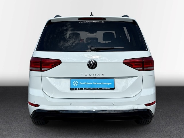 Volkswagen Touran 1.5 TSI Highline R-Line
