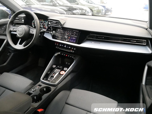 Audi A3 35 TDI S-Line S-Tronic Sportback