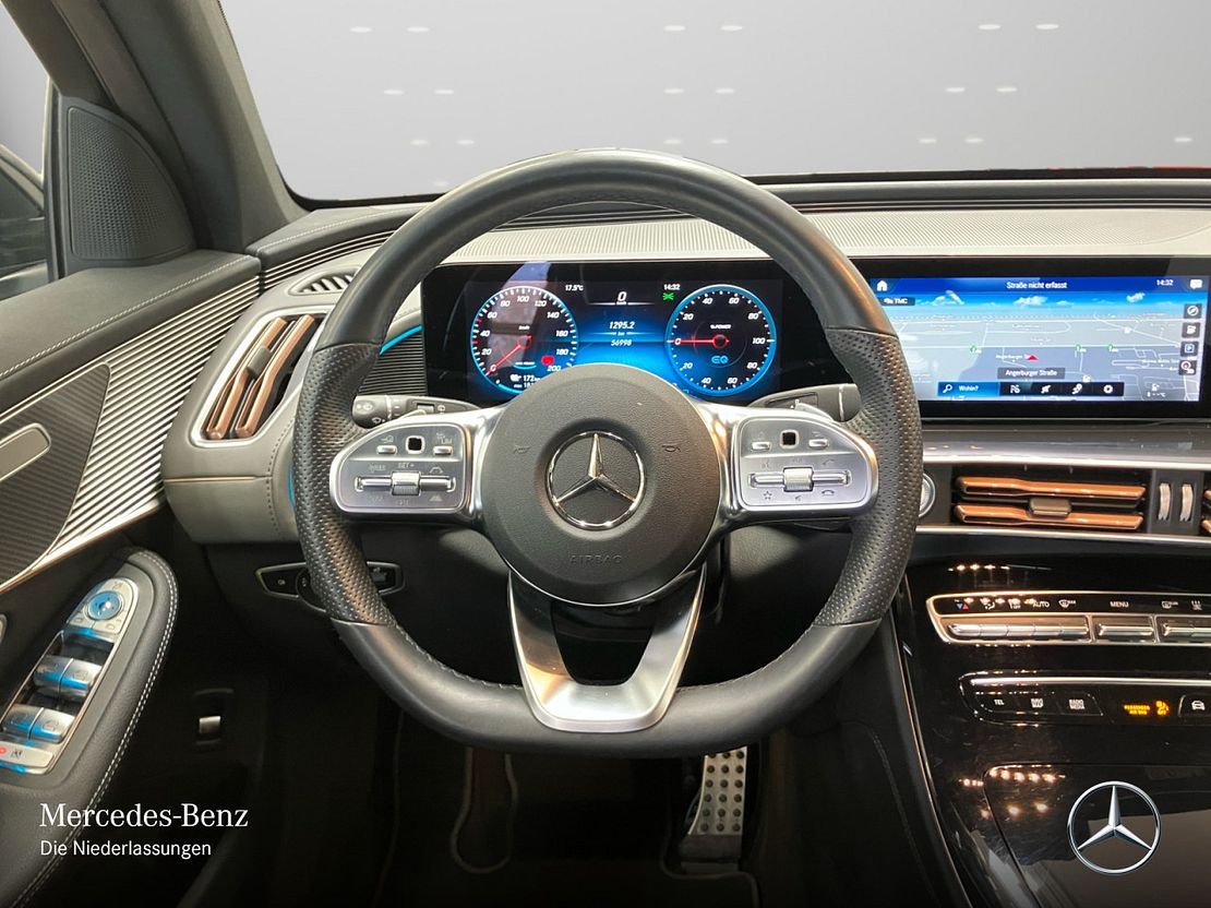 Mercedes-Benz EQC 400 4MATIC AMG Line