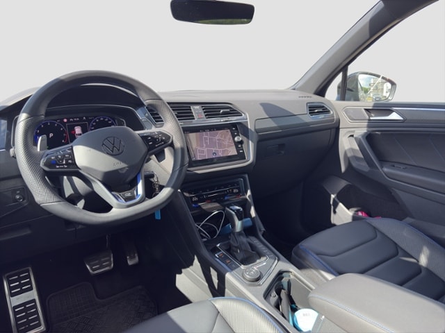 Volkswagen Tiguan 2.0 TSI 4Motion