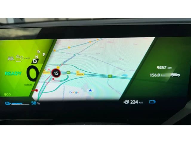 Renault Scenic Techno