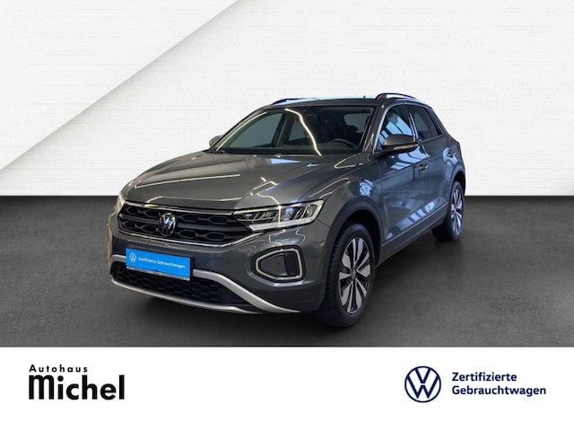 Volkswagen T-Roc Move