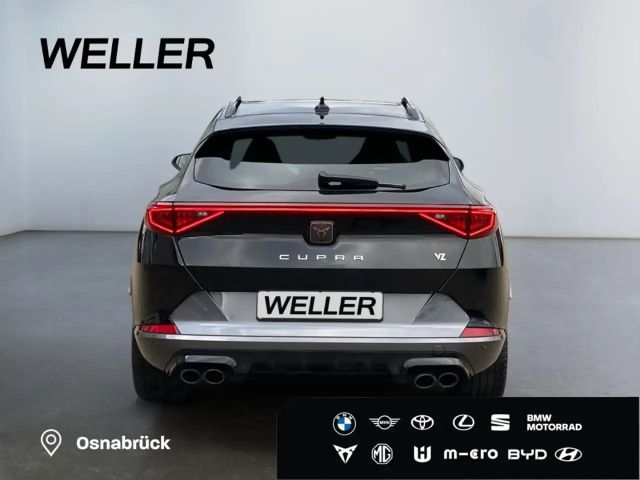 Cupra Formentor 2.0 TSI DSG VZ