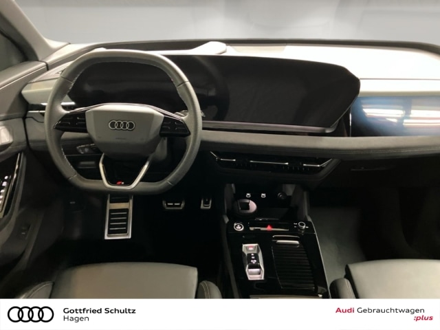 Audi Q6 e-tron SUV e-tron Audi Q6 SUV e-tron