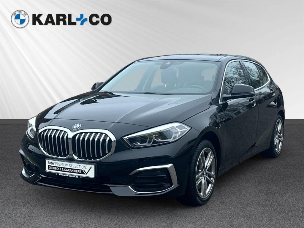 BMW 120 120d Luxury Line Sedan