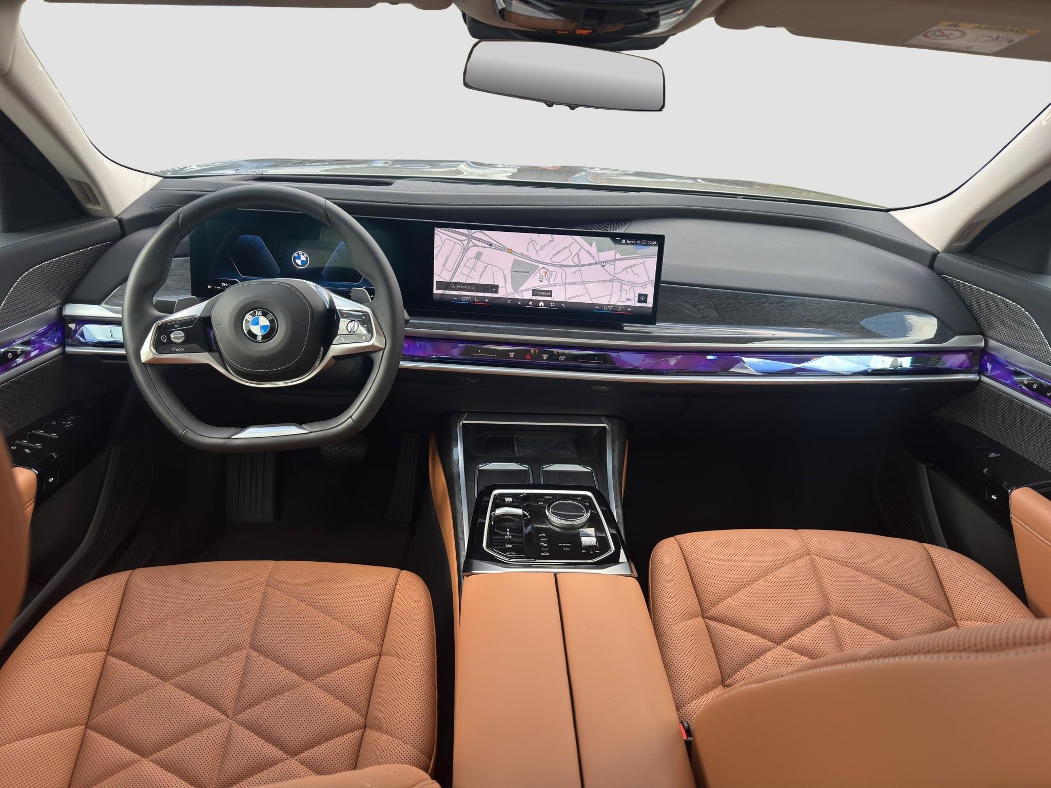 BMW 740 740d Sedan xDrive