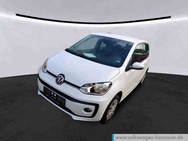 Volkswagen up! up! 1.0 Kamera SHZ PDC GRA Klima