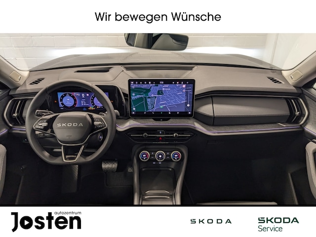 Skoda Kodiaq 2.0 TDI 4x4 Selection
