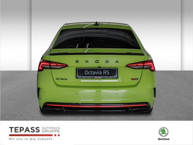 Skoda Octavia 2.0 TSI RS