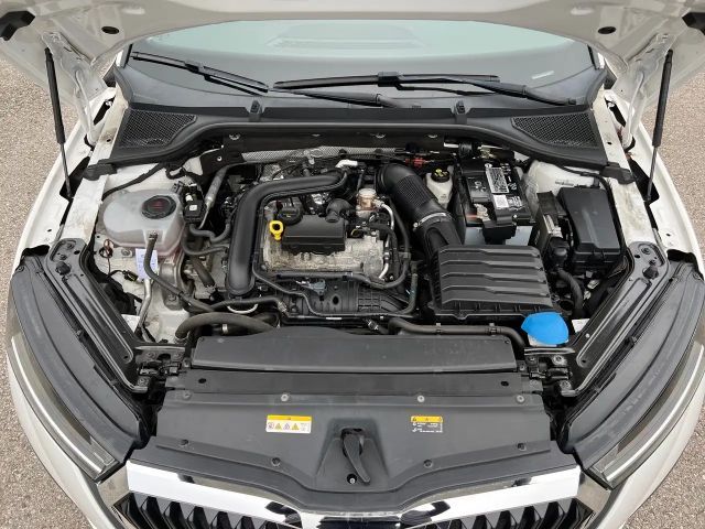 Skoda Octavia Active Combi