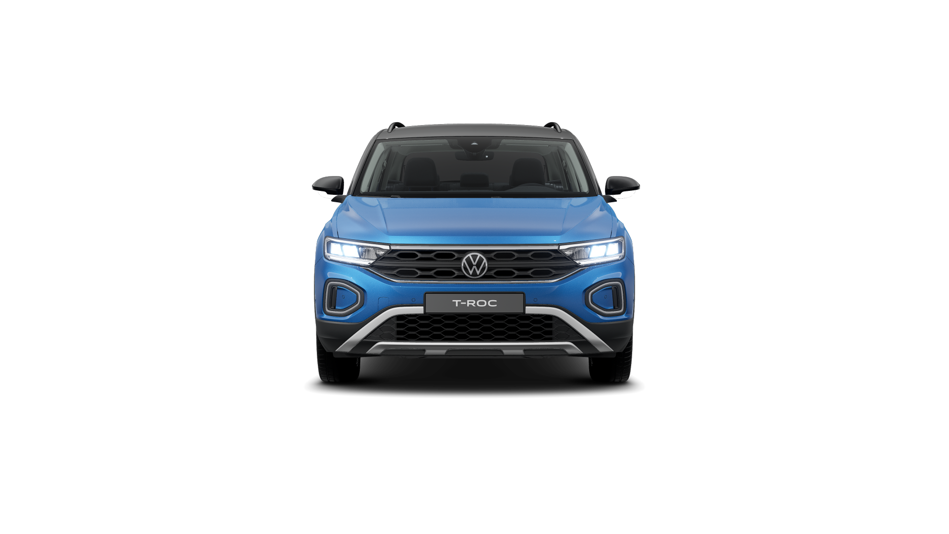 Volkswagen T-Roc 2.0 TDI Life