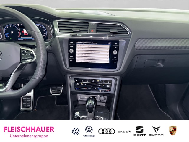 Volkswagen Tiguan 4Motion R-Line