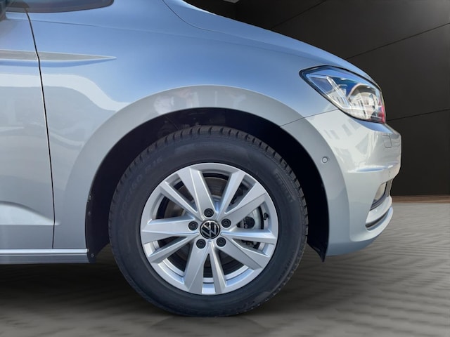 Volkswagen Touran DSG Highline