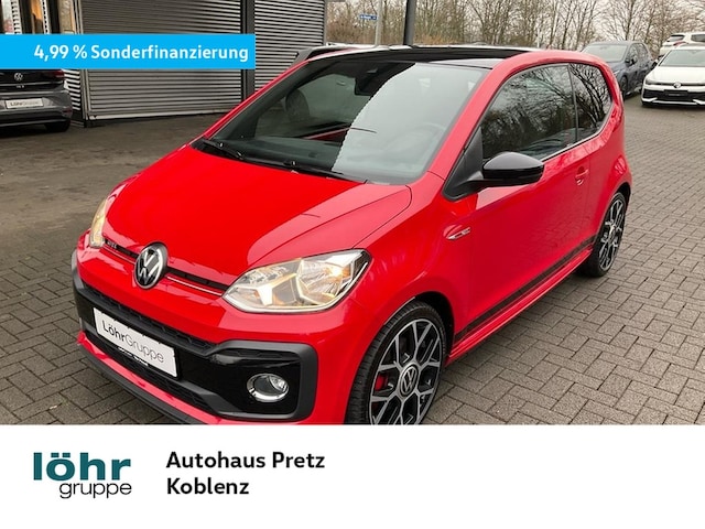 Volkswagen up! 1.0 TSI GTI