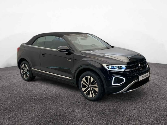 Volkswagen T-Roc 1.0 TSI Cabriolet