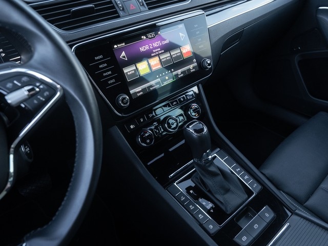 Skoda Superb Combi iV