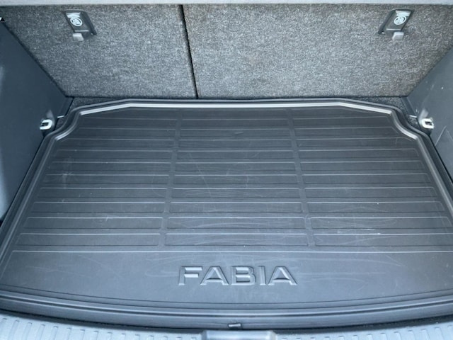Skoda Fabia 1.0 TSI Tour