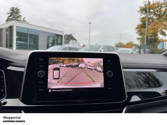 Volkswagen T-Roc 1.5 TSI DSG R-Line