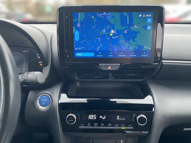 Toyota Yaris Cross Hybride Team D