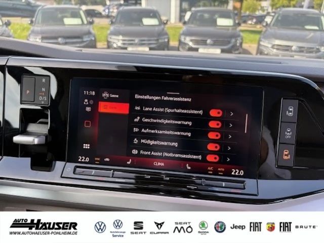 Volkswagen Multivan 2.0 TDI DSG Style T7