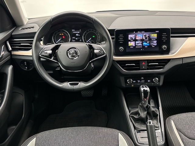 Skoda Kamiq 1.5 TSI Style Style