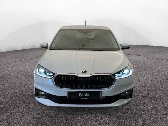 Skoda Fabia 1.0 TSI Tour