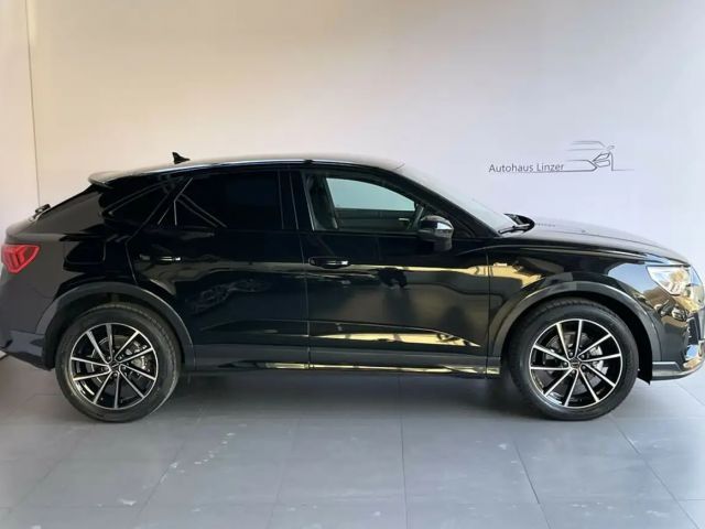 Audi Q3 35 TDI Quattro Sportback