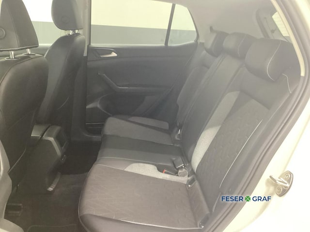 Volkswagen T-Cross 1.0 TSI DSG
