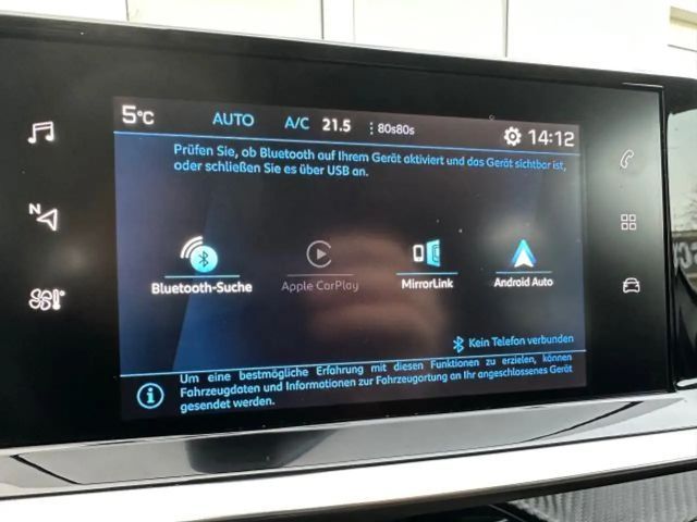 Peugeot 208 Allure Pack PureTech