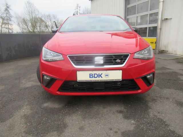 Seat Ibiza FR-lijn