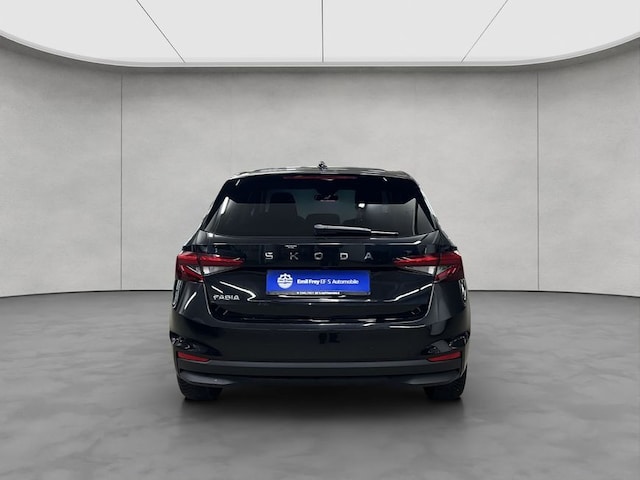 Skoda Fabia 1.0 TSI Drive