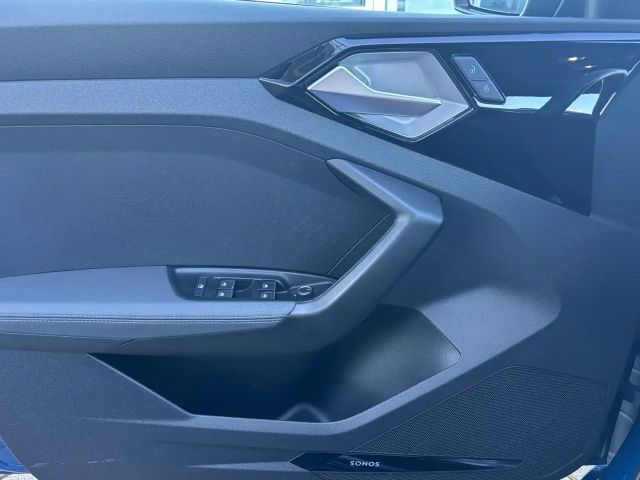 Audi A1 2.0 TFSI S-Line Sportback