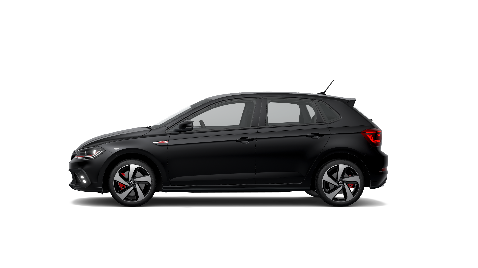 Volkswagen Polo 2.0 TSI DSG GTI