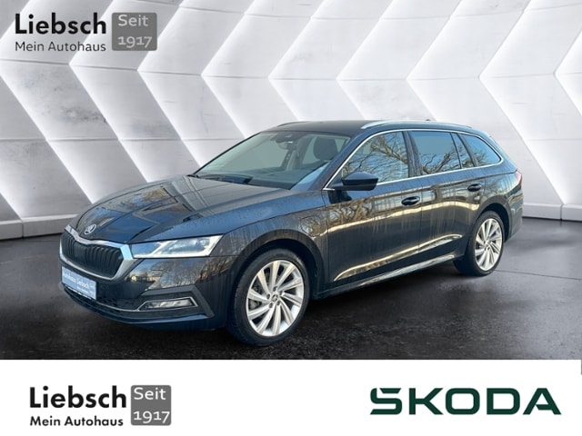 Skoda Octavia 1.4 TSI Combi iV
