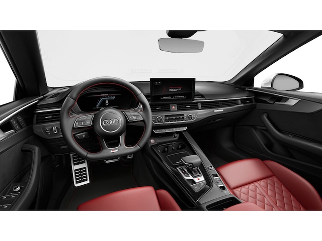 Audi S5 Cabriolet Quattro