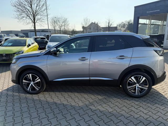 Peugeot 3008 GT-Line Hybrid