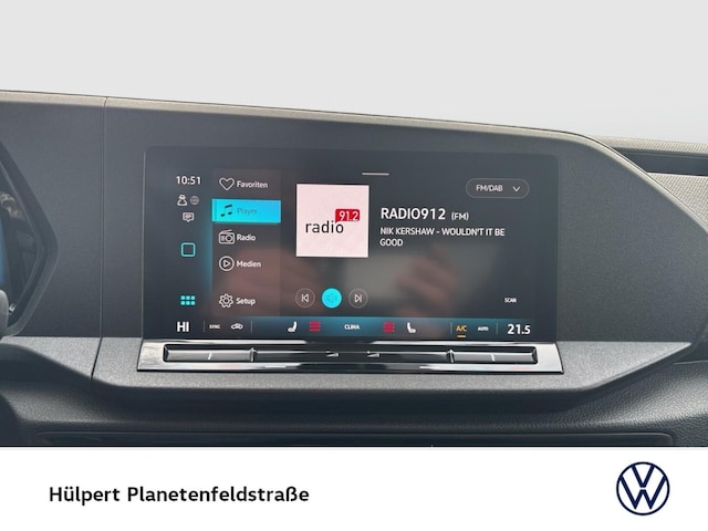 Volkswagen Caddy Life