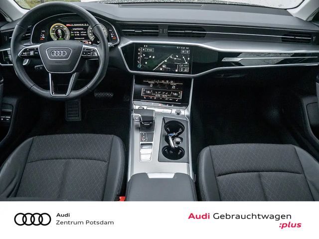 Audi A6 50 TFSI Avant Hybride Quattro
