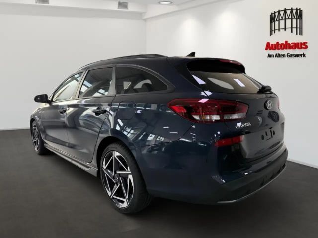 Hyundai i30 Hybrid N Line