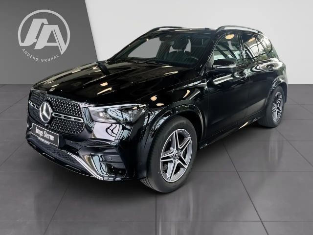 Mercedes-Benz GLE 450 4MATIC AMG Line