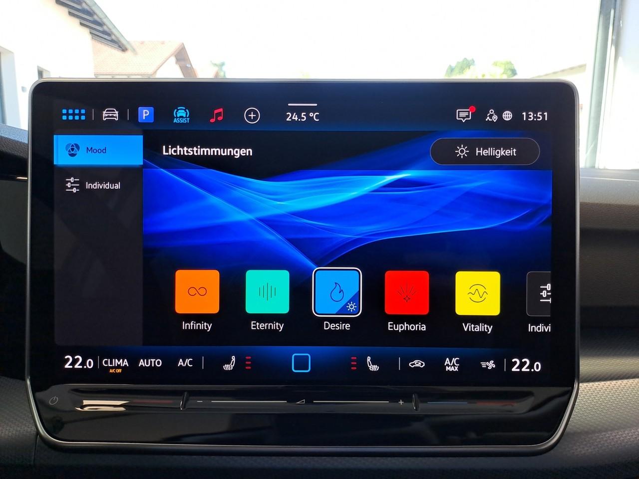 Volkswagen Golf 1.5 TSI DSG Golf VIII