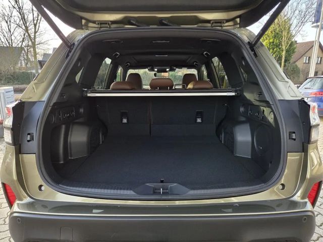 Subaru Forester Lineartronic Edition