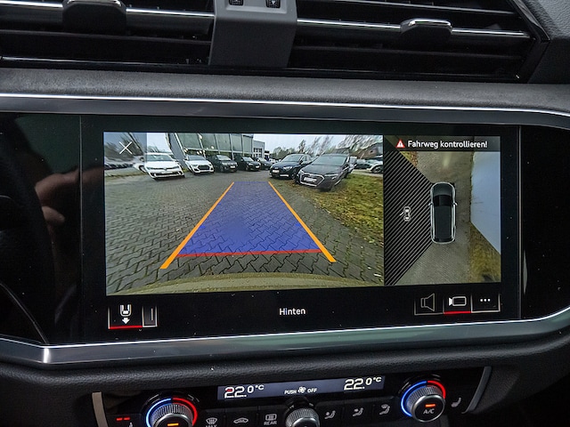 Audi RS Q3 Quattro S-Tronic