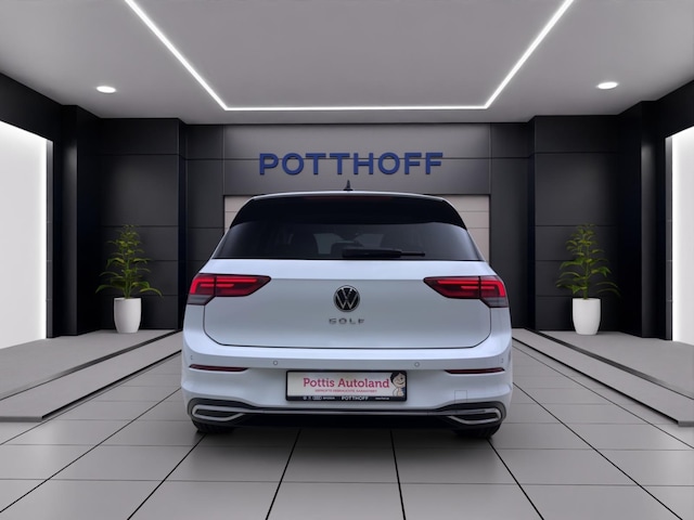 Volkswagen Golf 2.0 TDI DSG Style