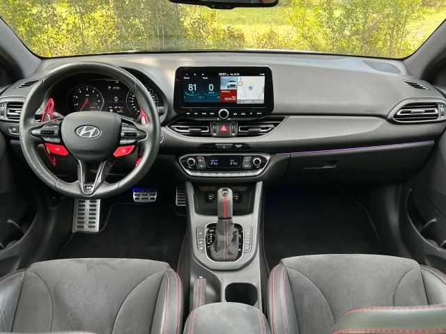 Hyundai i30 2.0 T-GDi