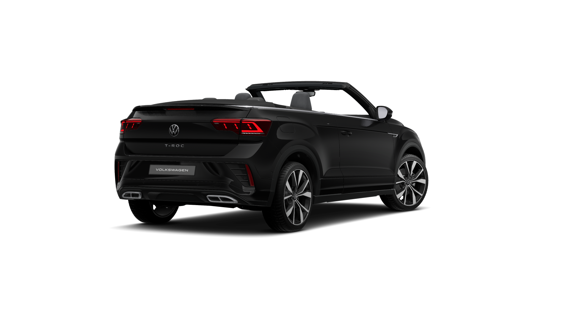 Volkswagen T-Roc 1.5 TSI Cabriolet DSG R-Line