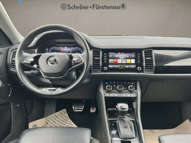 Skoda Kodiaq 2.0 TDI