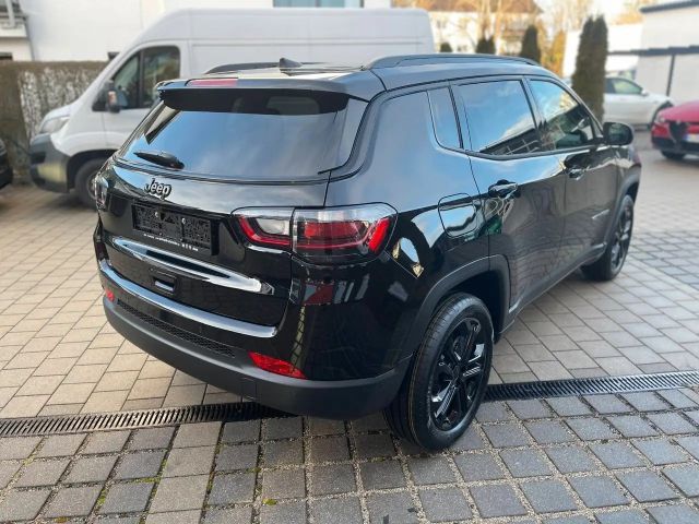 Jeep Compass Hybrid